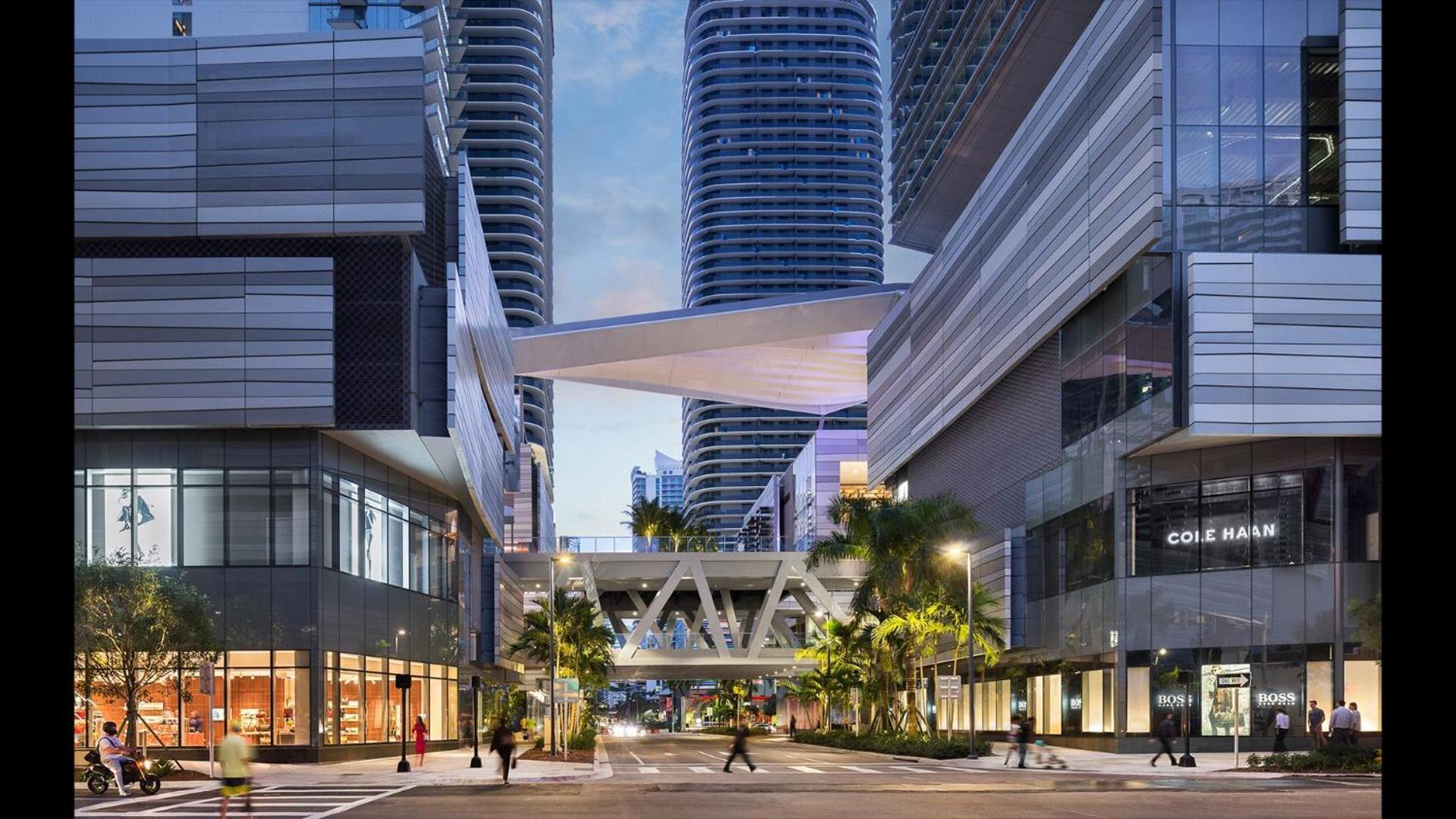 Upscale Brickell 3 Bedroom With Water Views And Free Parking Miami Exterior photo