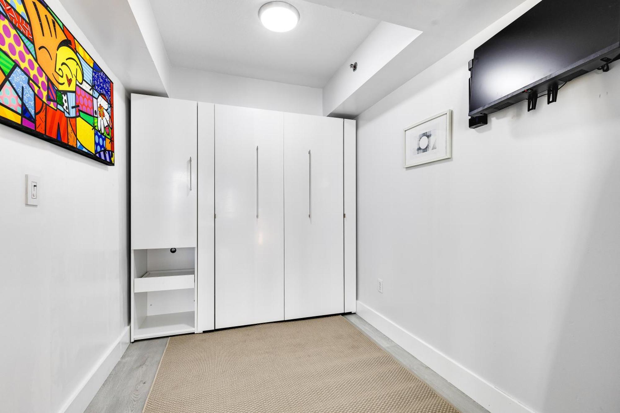 Upscale Brickell 3 Bedroom With Water Views And Free Parking Miami Exterior photo